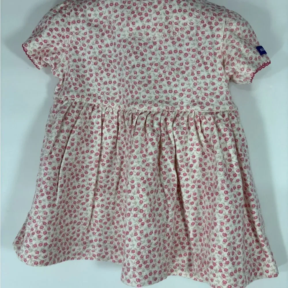 Genuine Kids by Oshkosh Dress with Diaper Cover 9 Month